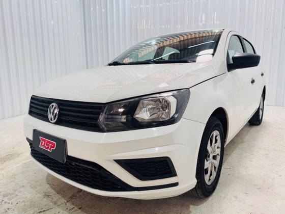 VOLKSWAGEN GOL 1.0 12V MPI TOTALFLEX 4P MANUAL